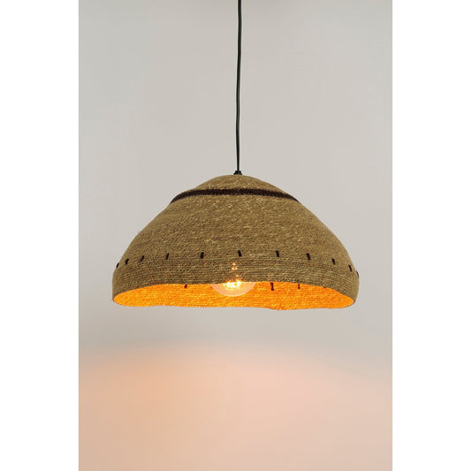 Hanglamp Joulz - Jute - Lichtbruin
