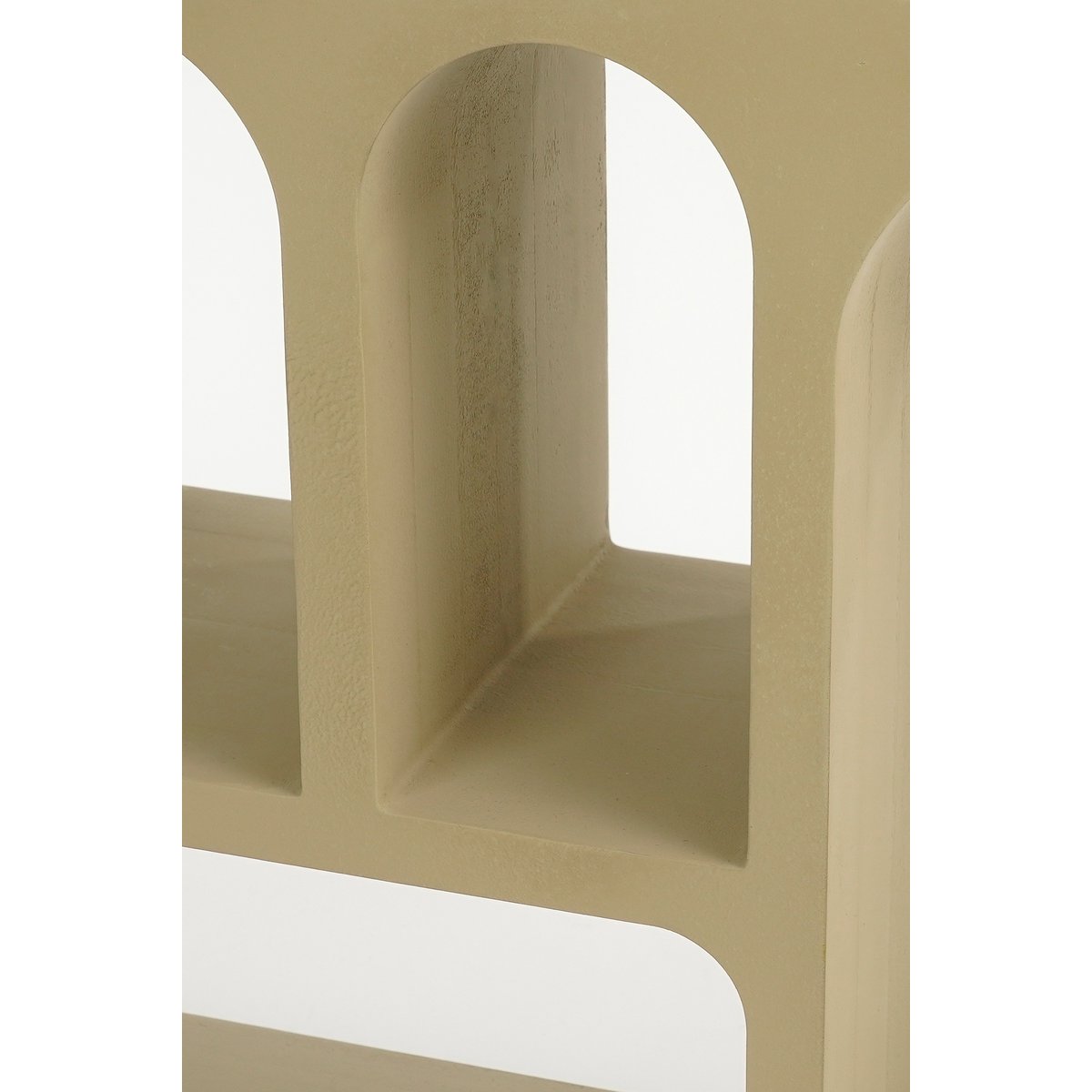 Wandkast L60xB15xH38 - Taupe