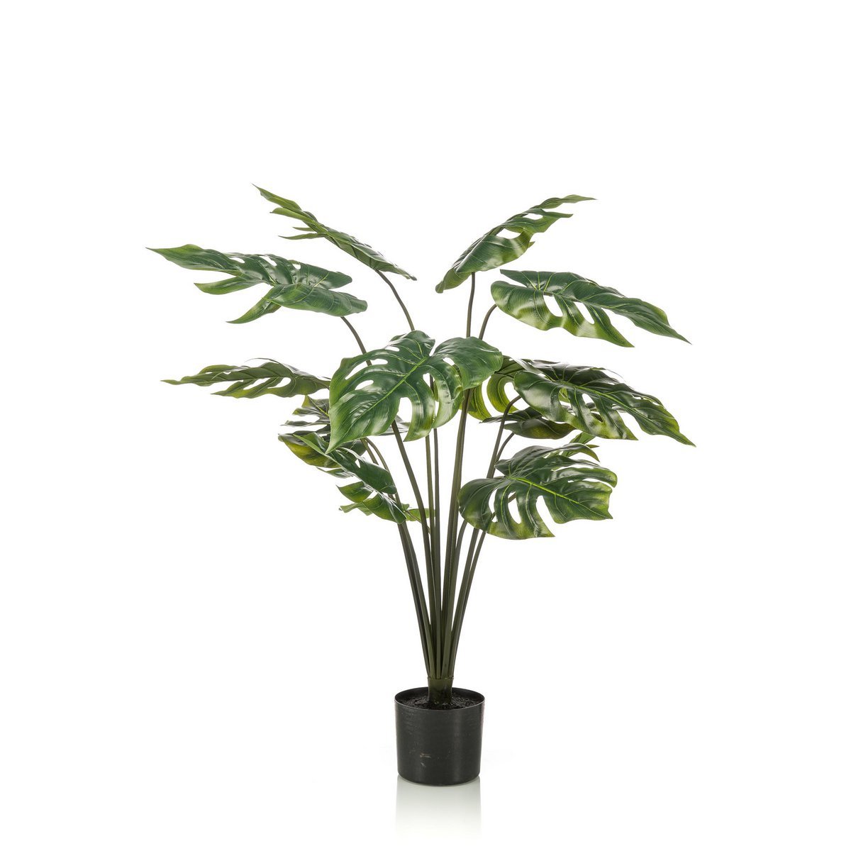 Kunstplant - Monstera Deliciosa 110 cm