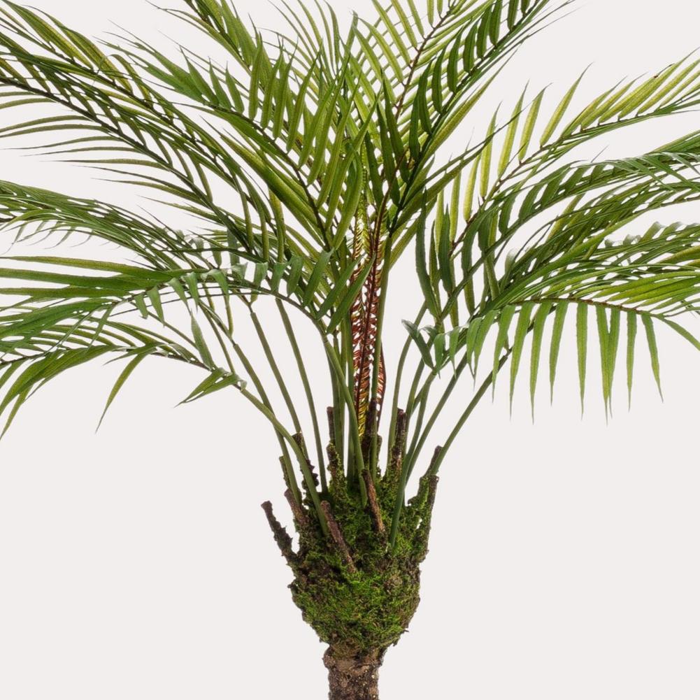 Kunstplant - Chamaedorea 85 cm