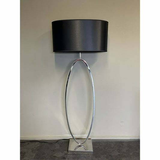 Ringlamp XL - Chroom